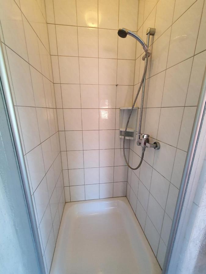 Garni Hotel Biebertal Am Milseburgradweg 호프비에버 외부 사진