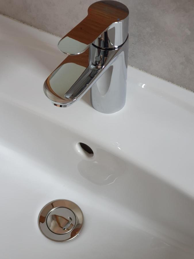 Garni Hotel Biebertal Am Milseburgradweg 호프비에버 외부 사진